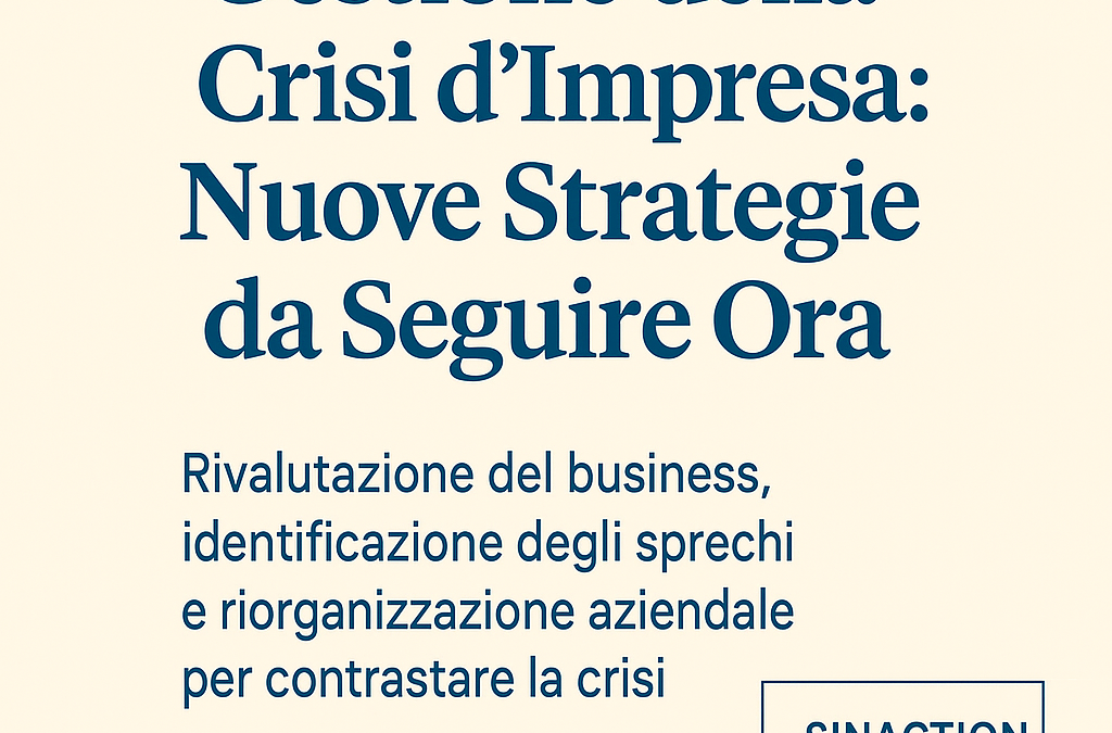 La Storia di Due Imprenditori: Perché Solo Chi Vede i Segnali Sopravvive alla Tempesta